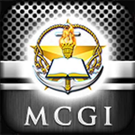 mcgi logo|mcgi hub.